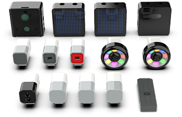 Набор Robot Sensor Set, ресурсный – портал поставщиков НСППО - 2